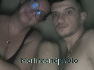 Marinaandpablo