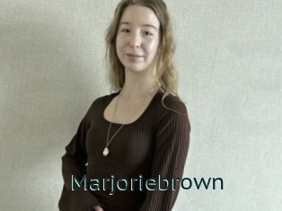 Marjoriebrown