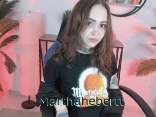 Marthahebertt