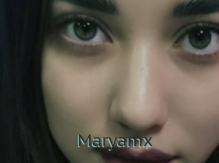 Maryamx