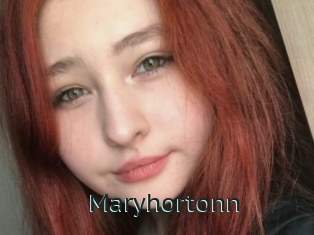 Maryhortonn