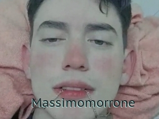 Massimomorrone