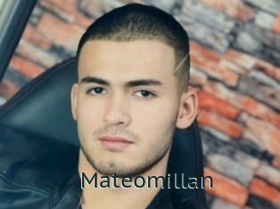 mateomillan Anal X