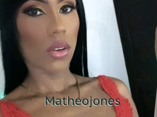 Matheojones