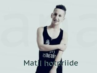 Matii_hotpriide