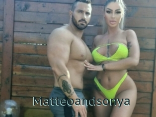 Matteoandsonya