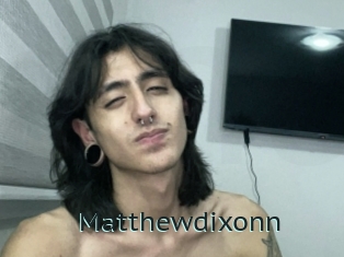 Matthewdixonn