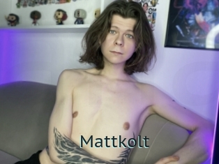 Mattkolt