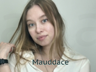 mauddace Anal X