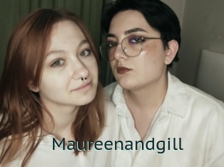 Maureenandgill