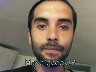 Maxbigcock19