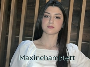 Maxinehamblett