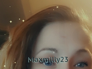 Maxmilly23