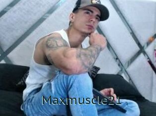 Maxmuscle21