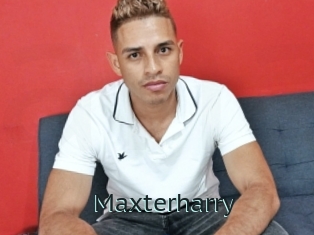 Maxterharry