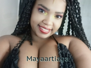 Mayaartiaga