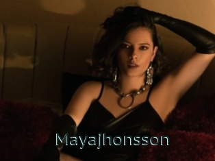 Mayajhonsson