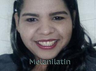 melanilatin Anal X