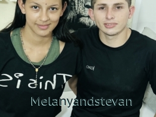 Melanyandstevan