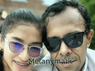 Melanymark