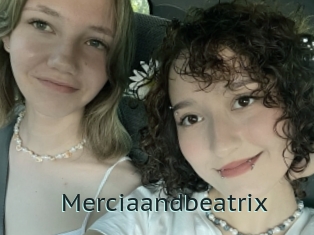 Merciaandbeatrix