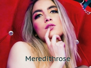 Meredithrose