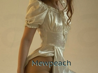 Mewpeach