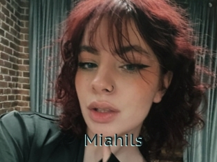 miahils Anal X