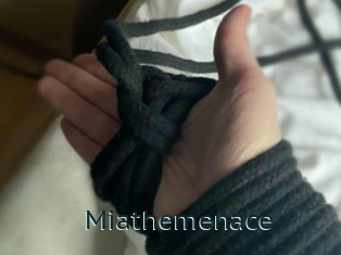 Miathemenace