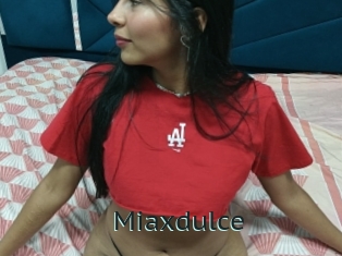 Miaxdulce