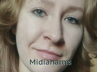 Midiaharms