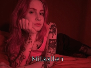 Milaallen