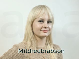 Mildredbrabson