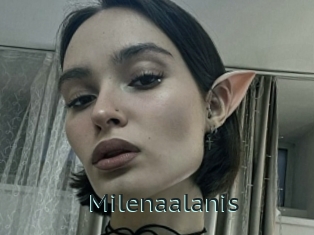 Milenaalanis