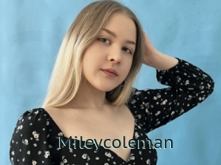 Mileycoleman