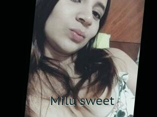 milu_sweet Anal X