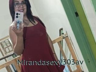 Mirandasexy303av