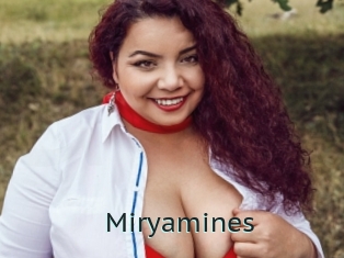 Miryamines