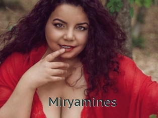 Miryamines