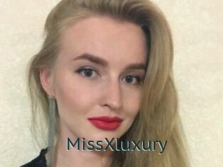 missXluxury Anal X