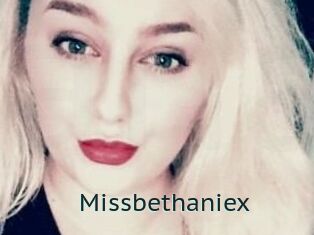 Missbethaniex