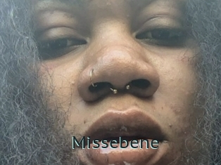 Missebene