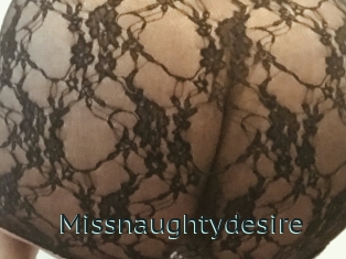 Missnaughtydesire