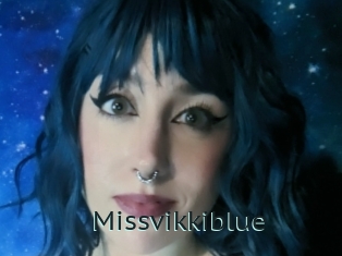 Missvikkiblue