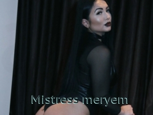 Mistress_meryem