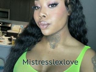 Mistresslexlove