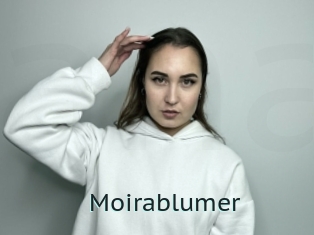 Moirablumer