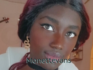 Monettevans