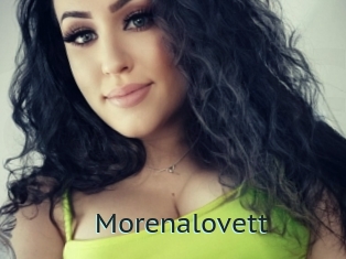 Morenalovett