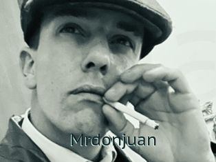 Mrdonjuan